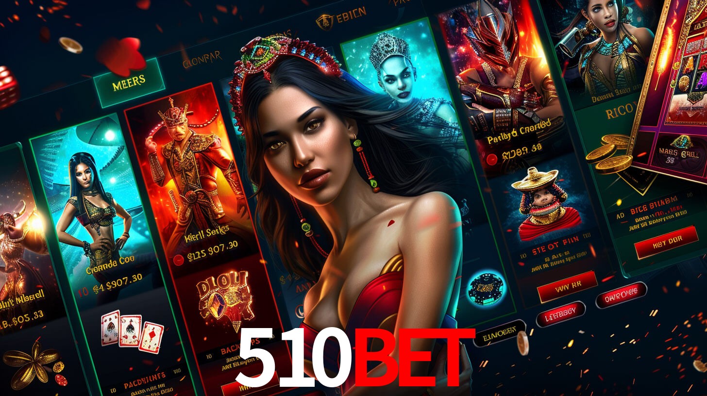 Bonus na Cassino Online 510BET.COM
